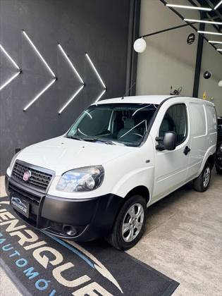 FIAT DOBLÒ 1.8 MPI CARGO16V FLEX 4P MANUAL